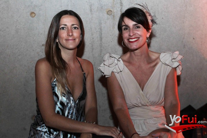 Luz Prieto, María Gracia Subercaseaux