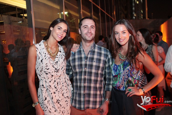 Magali Benejam, Rafa Puentes, Beatriz Huber