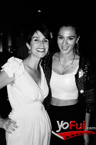 María Gracia Subercaseaux, Gianella Marengo