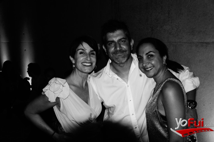 María Gracia Subercaseaux, Kris Ossandón, Bárbara Alamo