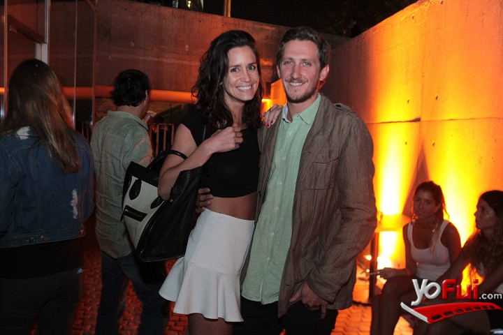 Monse Gutierrez, Agustín Guilisasti
