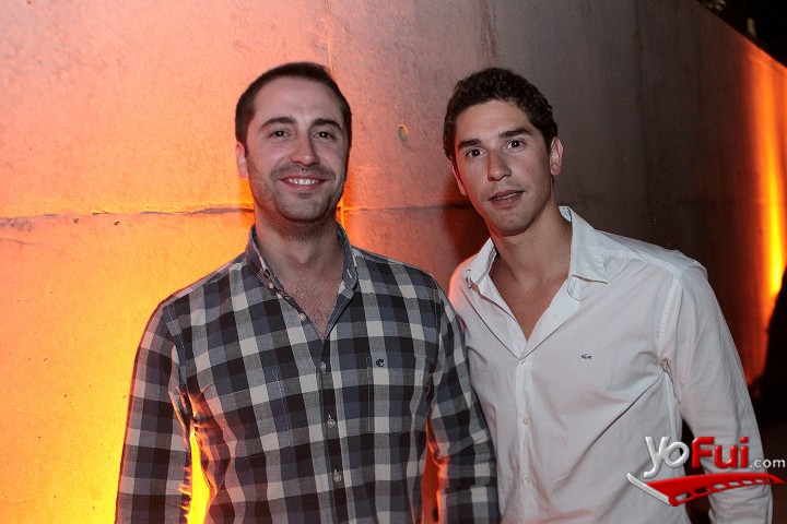 Rafa Puentes, Tomás González