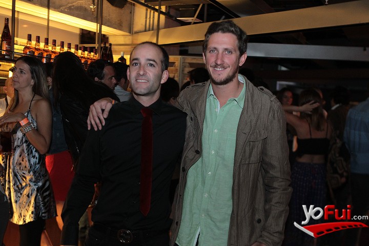 Rafael Avaria, Agustín Gulisasti