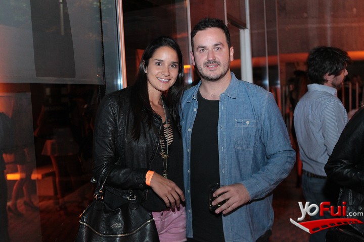 Javiera Figueroa, Sergio Rodriguez