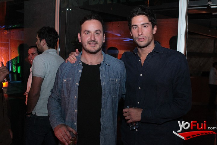 Sergio Rodriguez, José ignacio Gutierrez