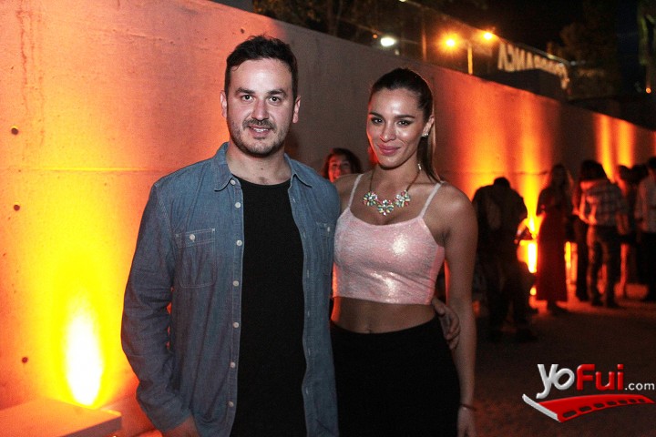 Sergio Rodriguez, Gianella Marengo