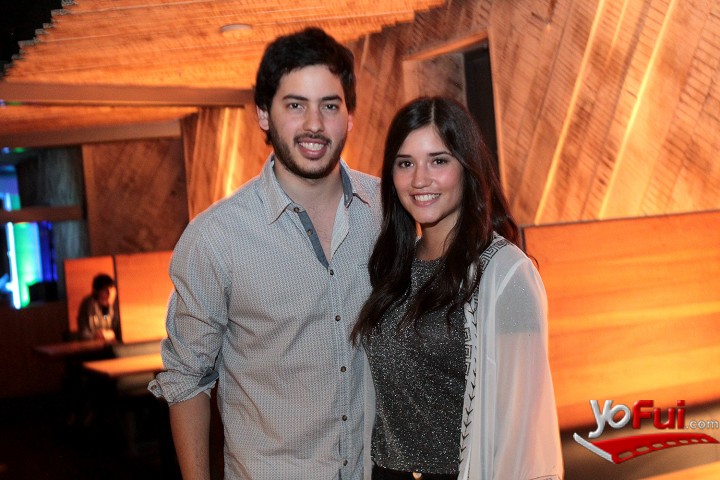 Tomás Gómez, Emilia Vergara