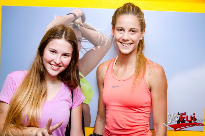 Belén Soto, Isidora Jiménez
