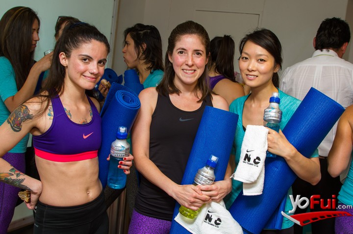 Pamela Vera, Francisca Bertrán, Sue Wang