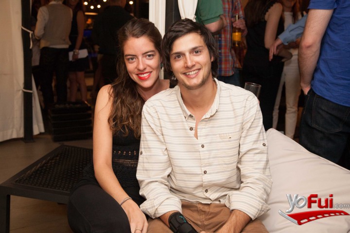 Antonia Beckdorf, Andres Villanueva
