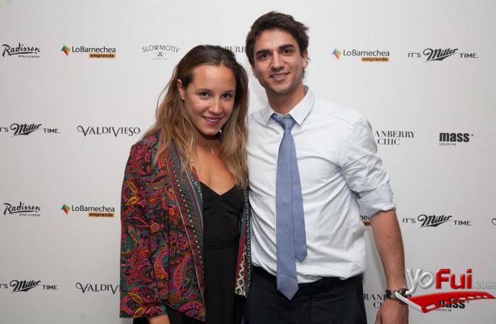 Elisa Besnier, Ilan Russo
