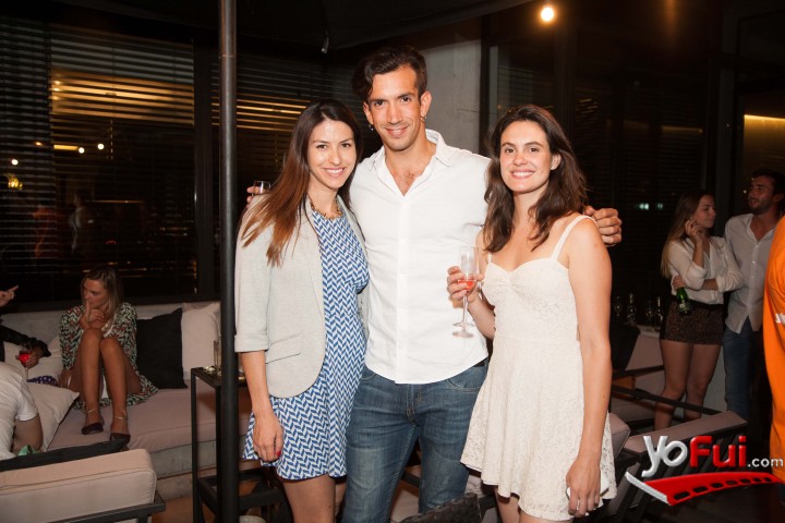 Maria Eugenia Garcia Huidobro, Luis Felipe Castillo, Catalina Bize