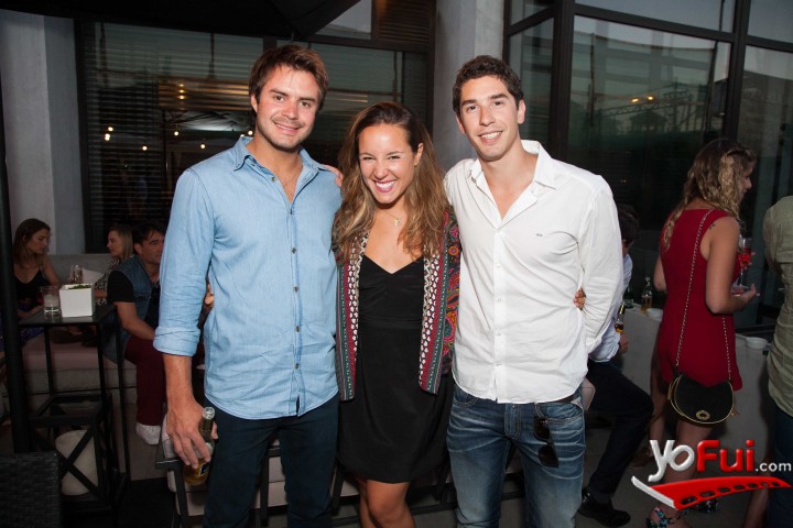 Sebastian Macias, Elisa Besnier, Tomas Gonzalez