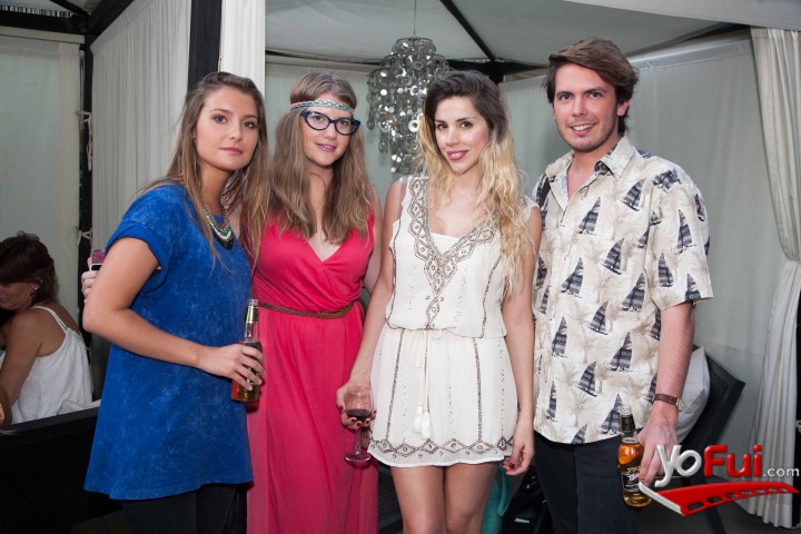 Titi Torrijos, Catalina Herbach, Mariana Alcalde, Manuel Jose Mulatti