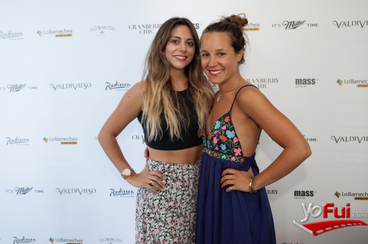 Michelle De Laire, Elisa Besnier