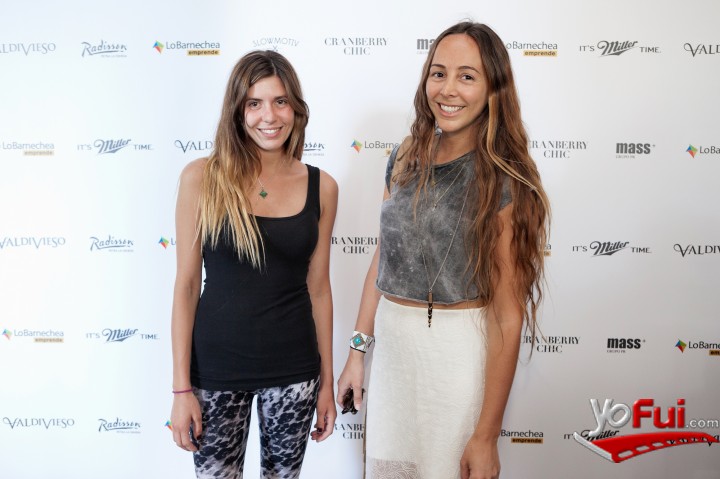Dominga Garcia, Constanza Silva