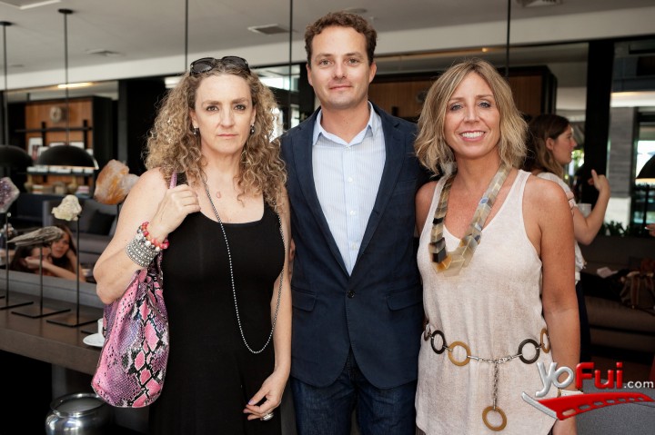 Karla Mallol, Pablo Gamarra, Paula Velasco