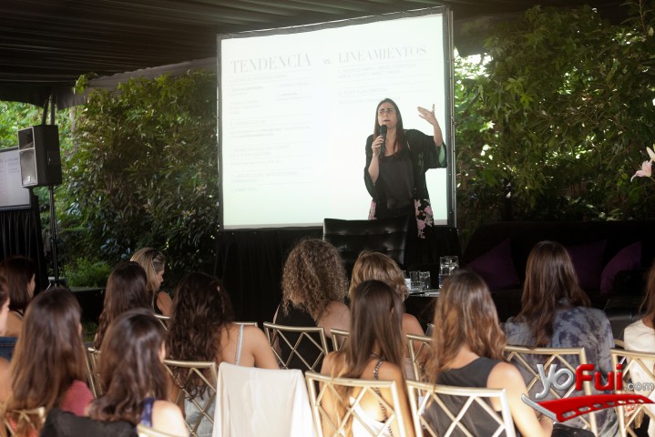 Fotografía en Visiones Fashion Trend Seminar, Hotel Radisson Petra