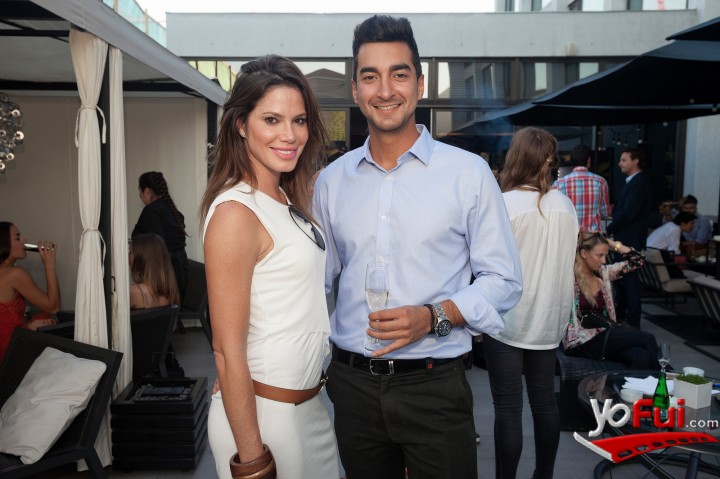 Valeria De Santis, Sebastian Martinez