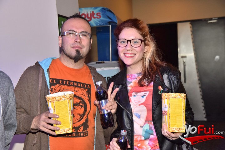 Lalo Beas, Estefania Opazo