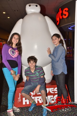 Renata Quintanilla, Martin Quintanilla, Constanza Alfaro