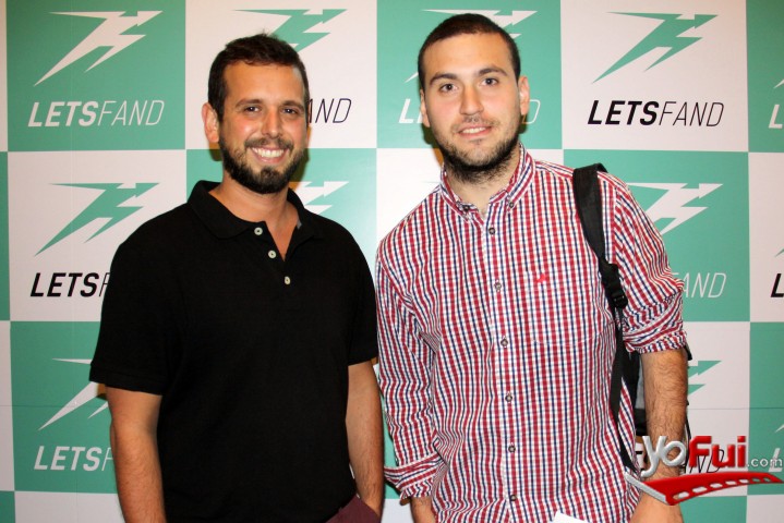 Rafael Lafuente, Raffael Verdugo