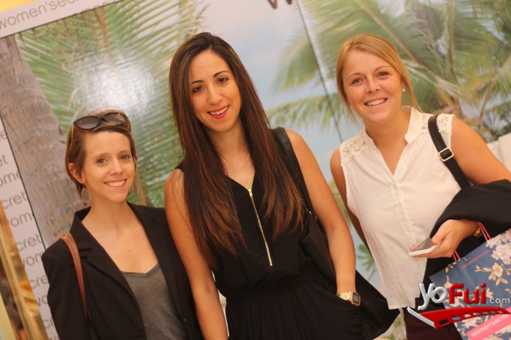 Elisa Court, Celine Mahou, Soledad Hott