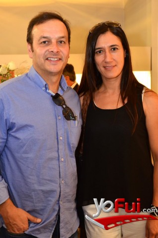 Alejandro Lagno, Vania Muñoz