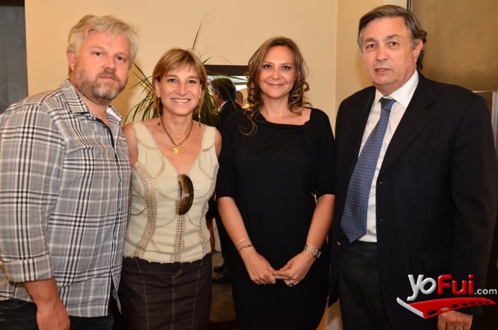 Felipe Urzúa, María Loreto Vera, Tamara Starikoff, Rodrigo Bezanilla
