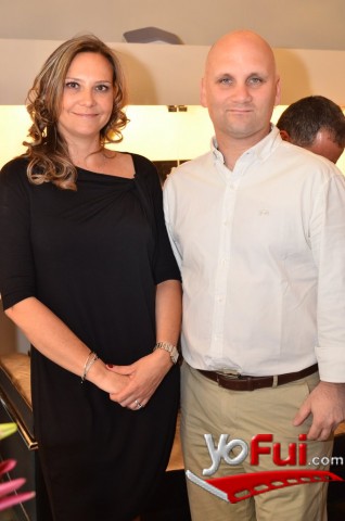 Tamara Starikaff, Rodrigo Ortega