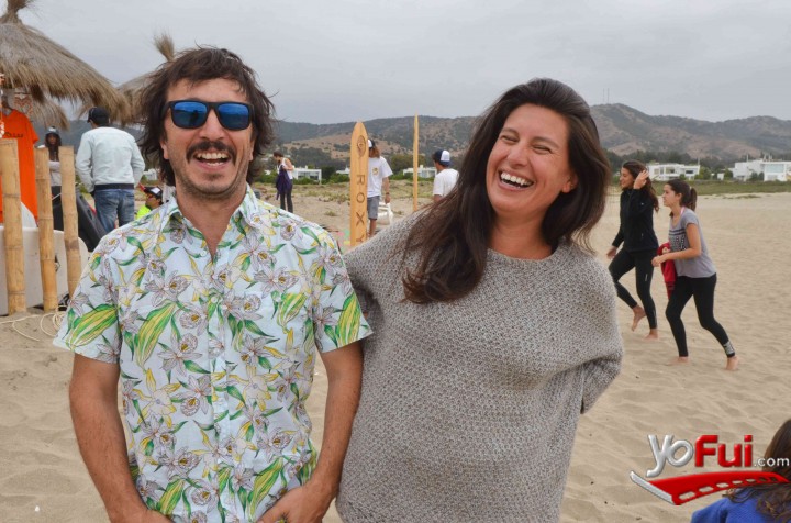 Chico Livingstone, Maria Diaz