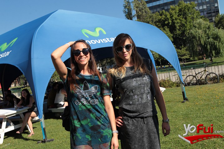 Amparo Hernández, Valentina Ortega