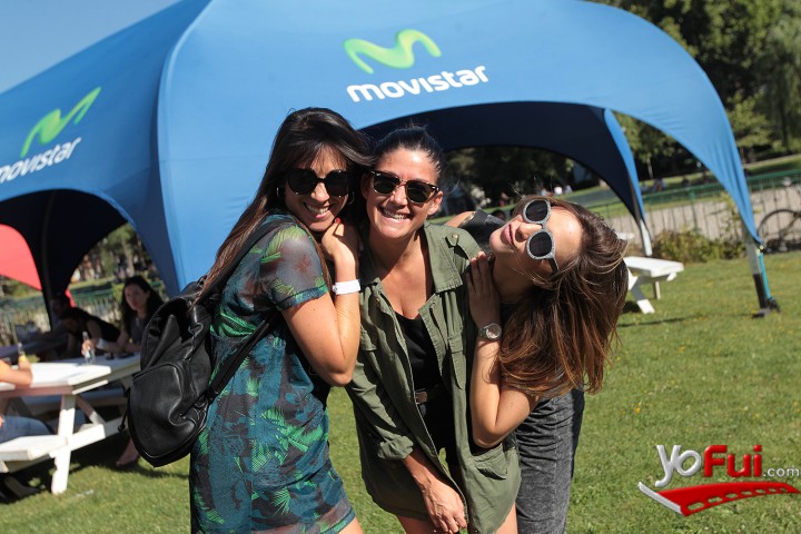 Josefina Santa Maria, Vale Ortega, Amparo Hernández