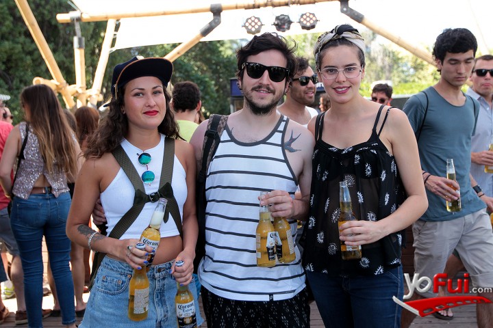 Julia Blamey, Felipe Hidalgo, Maria Luisa Colledged