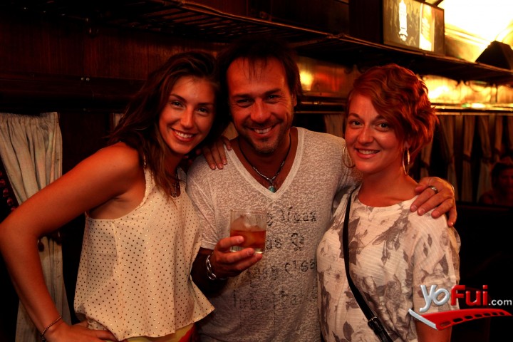 Julia Jiranek, Mauricio Jiranek, Rebeca Cisternas