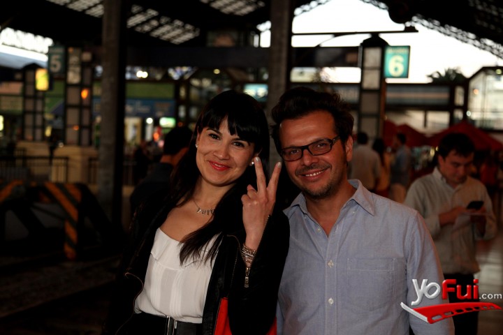 Carolina Rojas, Mauricio Palazzo