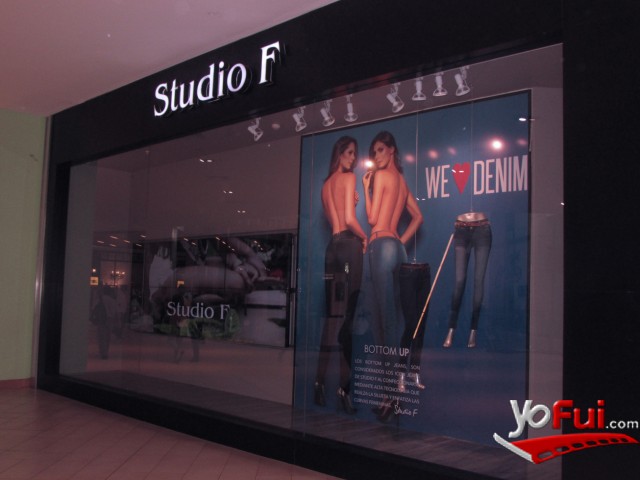 Fotografía en Studio F invitó a fashionistas a conocer sus nuevas colecciones, Tienda Studio F