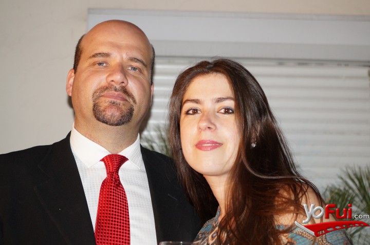 Frank Stanger, Carolina Guzmán
