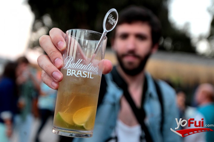 Fotografía en Lanzamiento de Ballantines Brasil, Bar  "Donde Pablo"