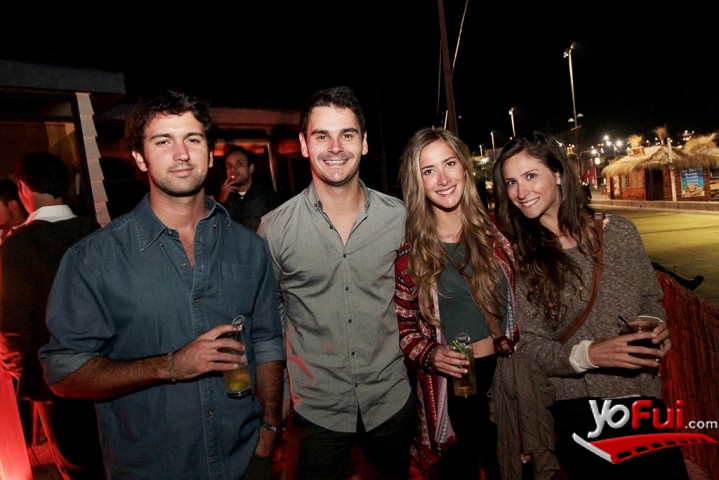 Felipe Covarrubias, Tomás Santa Cruz, Valentina Rojas, Florencia Rojas
