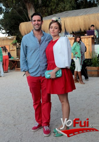 Pablo Courard, Mirela Granuty