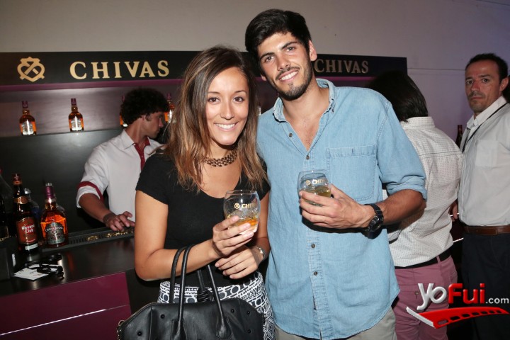 Andrea Tapia, Alvaro Cercos