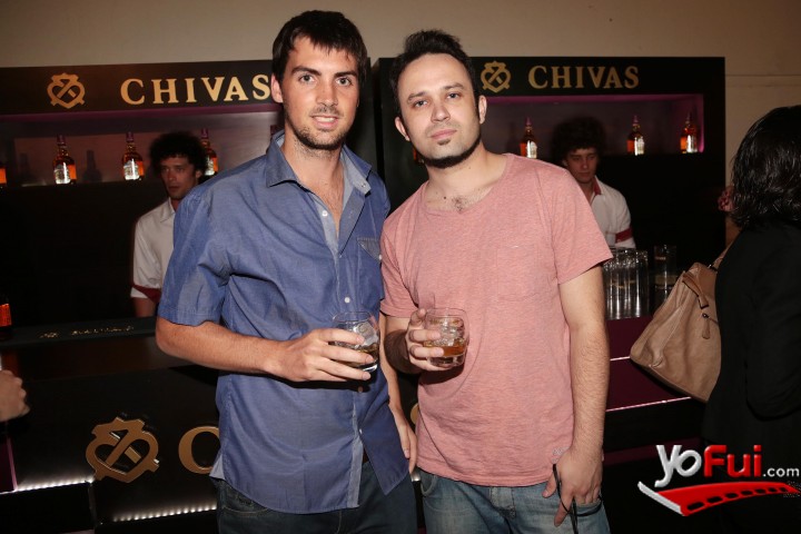 Cristian Buck, Fernando Jul