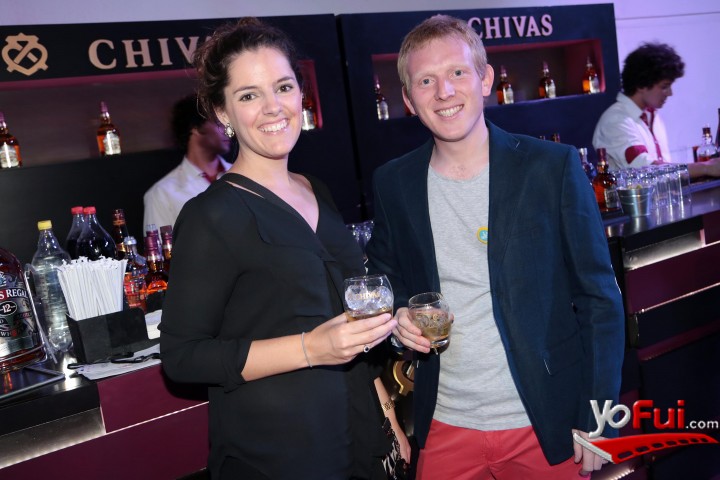 Francisca Alvarado, Alvaro Izquierdo