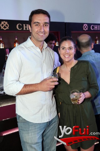 Francisco Ojeda, Pilar Sanchez