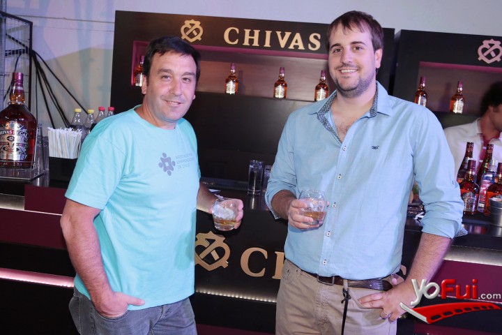 Juan Pablo Swett, Cristian Lopez