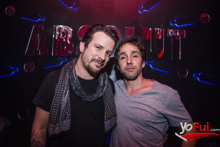 Dj Luciano, DJ Adrian