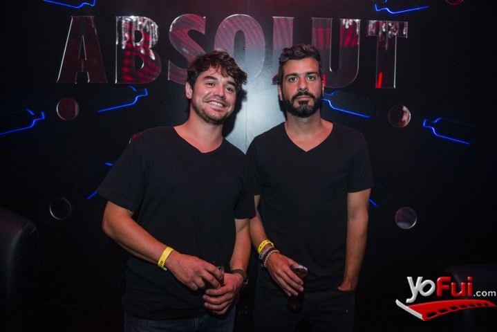 Gian Paolo Zamboni, Mariano Garcia