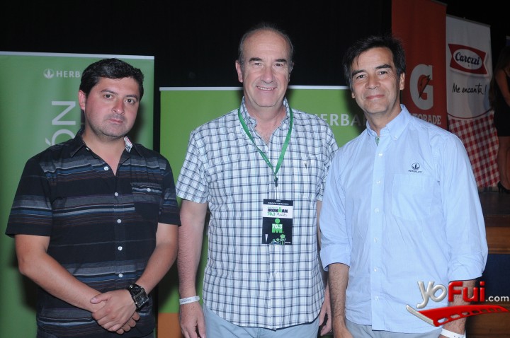 Cristián Hernández, José Manuel Vélez, José Arias