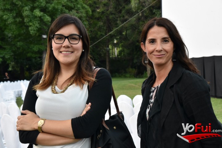 Laura Contreras, Pamela Riquelme
